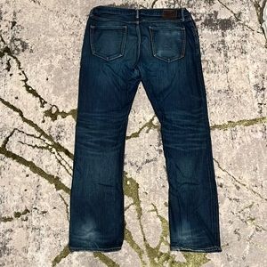 Banana Republic jeans 33x32 vintage straight style
